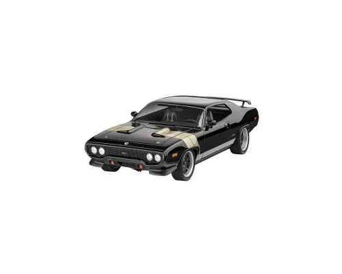 Сборная модель Revell Plymouth GTX 1971 из к/ф Форсаж уровень 4, 1:24 (RVL-07692)