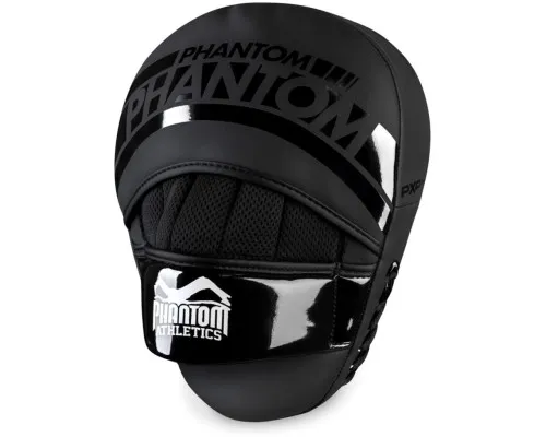 Лапи боксерські Phantom APEX Black (PHPAD2033)