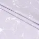 Постельное белье Home Line Васильки белые на лавандовом бязь полуторный (173306)