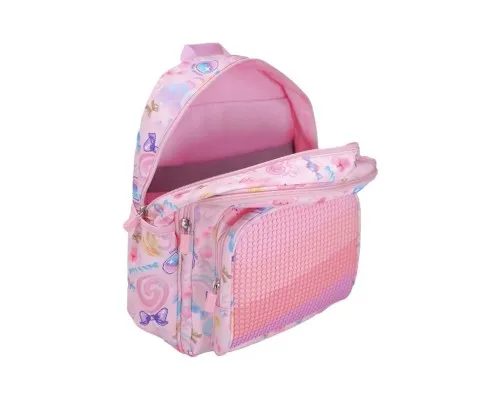 Рюкзак шкільний Upixel Futuristic Kids School Bag - Рожевий (U21-001-F)