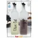 Пляшка для олії Herevin Ice White Oil висока 1 л (151079-020)