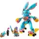 Конструктор LEGO DREAMZzz Іззі та кроленя Бунчу 259 деталей (71453)