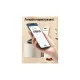 Принтер етикеток UKRMARK DP26BL bluetooth, USB, синій (00884)