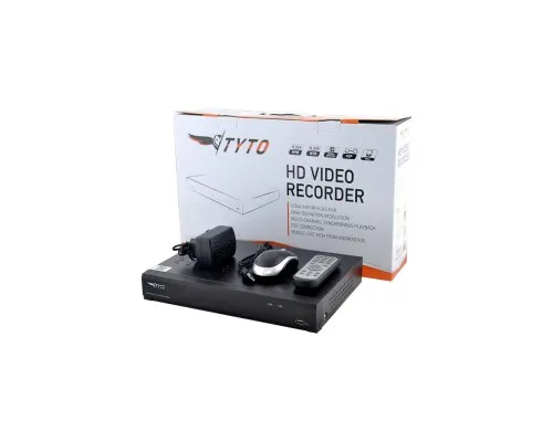 Реєстратор для відеоспостереження Tyto N1L-16