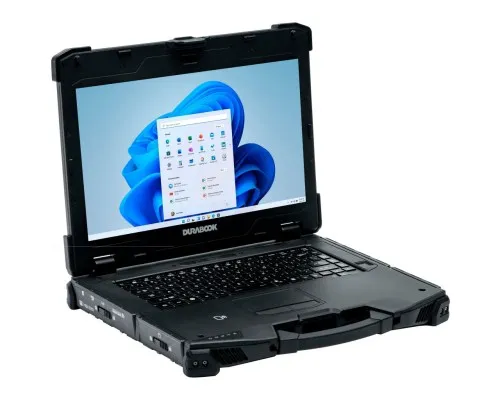 Ноутбук Durabook Z14I Basic (Z4E1P2DA3BXX)