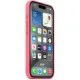 Чохол до мобільного телефона Apple iPhone 15 Pro Silicone Case with MagSafe - Pink,Model A3125 (MWNJ3ZM/A)