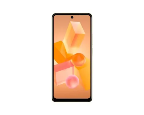 Мобильный телефон Infinix Hot 40 Pro 12/256Gb NFC Horizon Gold (4894947018985)