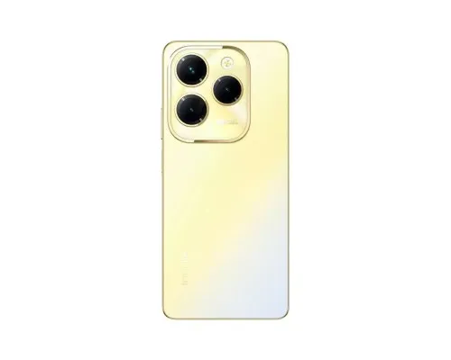 Мобильный телефон Infinix Hot 40 Pro 12/256Gb NFC Horizon Gold (4894947018985)