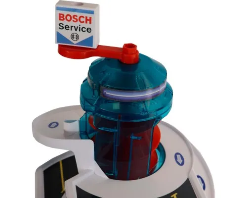 Ігровий набір Bosch Гараж Бош Авто Сервіс інтерактивний з підсвіткою (2899)