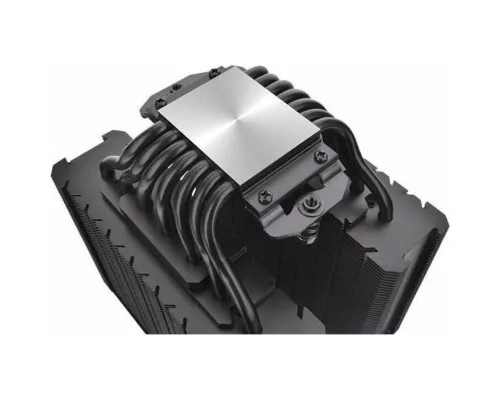Кулер для процессора ThermalTake TOUGHAIR 710 Black (7 CL-P117-CA14BL-A)