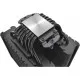 Кулер до процесора ThermalTake TOUGHAIR 710 Black (7 CL-P117-CA14BL-A)