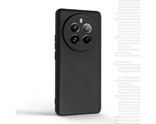 Чохол до мобільного телефона Armorstandart Matte Slim Fit Realme 12 Pro / 12 Pro+ Camera cover Black (ARM74749)