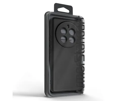 Чохол до мобільного телефона Armorstandart Matte Slim Fit Realme 12 Pro / 12 Pro+ Camera cover Black (ARM74749)
