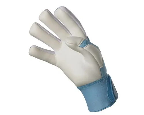 Вратарские перчатки Select Goalkeeper Gloves 33 601331-410 Allround синій, білий Уні 10 (5703543316434)