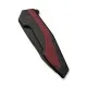 Нож Civivi Hypersonic Darkwash Red G10 (C22011-3)