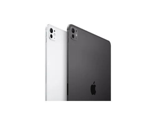 Планшет Apple iPad Pro 13" M4 WiFi 256GB with Standard glass Silver (MVX33NF/A)