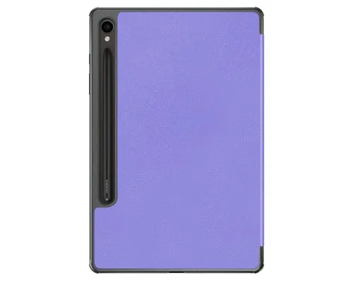 Чохол до планшета Armorstandart Smart Case Samsung Tab S9 / S9 FE Lavender (ARM74487)