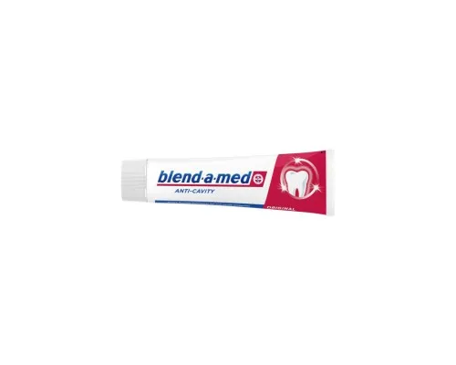 Зубная паста Blend-a-med Anti-Cavity Original 100 мл (8006540948125)
