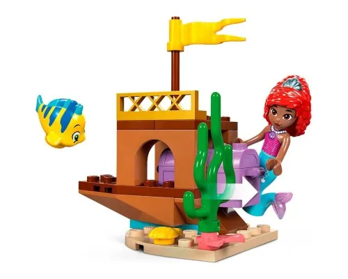 Конструктор LEGO Disney Princess Хрустальная пещера Ариэль (43254)
