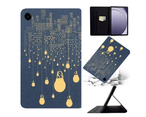 Чохол до планшета BeCover Smart Case Samsung Tab A9 SM-X115 8.7" Night Light (711271)