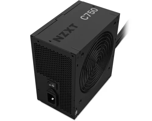 Блок живлення NZXT 750W (PA-7B2BB-EU)