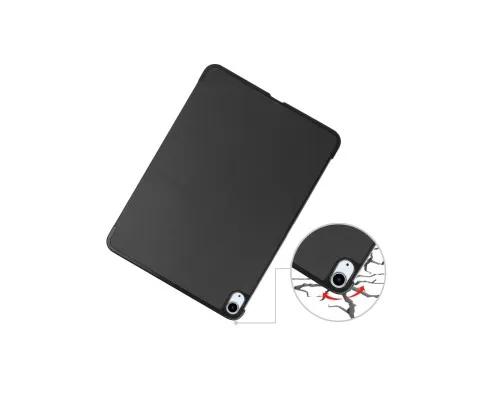 Чохол до планшета BeCover Smart Case Apple iPad Air 13" M2 2024 Black (711611)