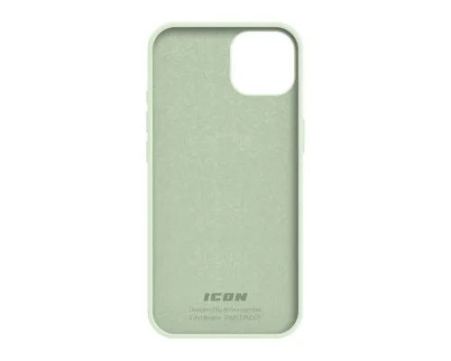 Чохол до мобільного телефона Armorstandart ICON2 Case Apple iPhone 15 Pro Soft Mint (ARM76996)