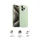 Чохол до мобільного телефона Armorstandart ICON2 Case Apple iPhone 15 Pro Soft Mint (ARM76996)