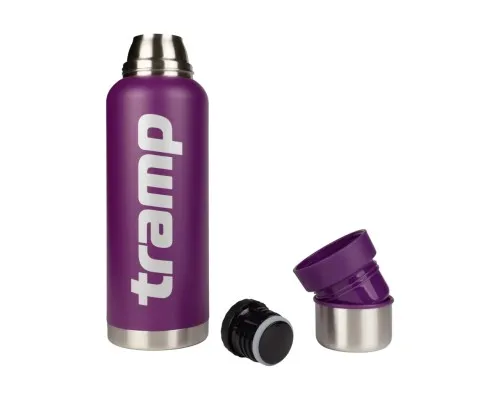 Термос Tramp Expedition Line 1.2 л Purple (UTRC-028-purple)