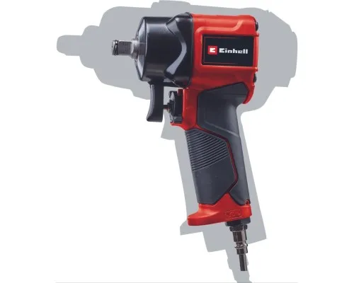 Гайковерт Einhell TC-PW 610 Compact, 610Нм, 6.3бар, 142л/хв, М14, кейс (4138965)