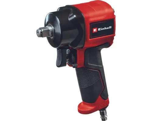 Гайковерт Einhell TC-PW 610 Compact, 610Нм, 6.3бар, 142л/хв, М14, кейс (4138965)