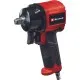 Гайковерт Einhell TC-PW 610 Compact, 610Нм, 6.3бар, 142л/хв, М14, кейс (4138965)