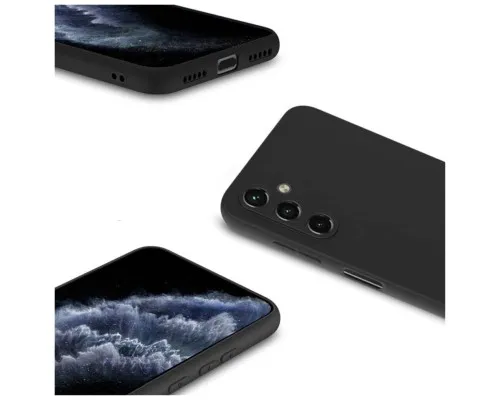 Чохол до мобільного телефона BeCover Samsung Galaxy A04s SM-A047 Black (711679)