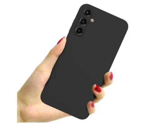 Чохол до мобільного телефона BeCover Samsung Galaxy A04s SM-A047 Black (711679)