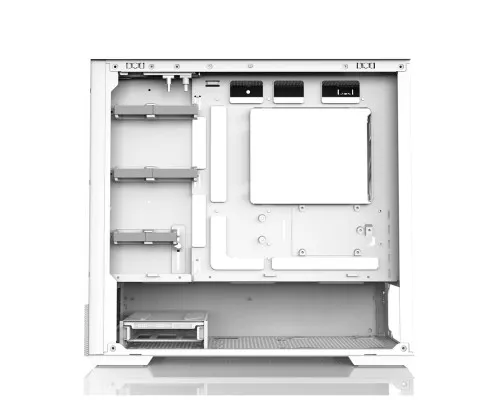 Корпус Zalman P30 AIR white (P30AIRWHITE)