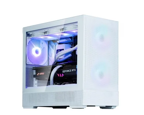 Корпус Zalman P30 AIR white (P30AIRWHITE)