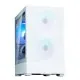 Корпус Zalman P30 AIR white (P30AIRWHITE)