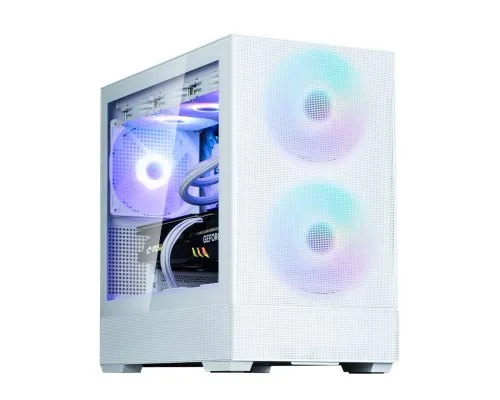 Корпус Zalman P30 AIR white (P30AIRWHITE)