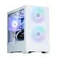 Корпус Zalman P30 AIR white (P30AIRWHITE)