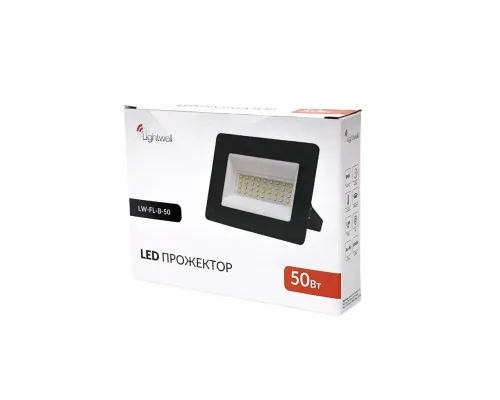 Прожектор Lightwell LW-FL-B-50 50 W