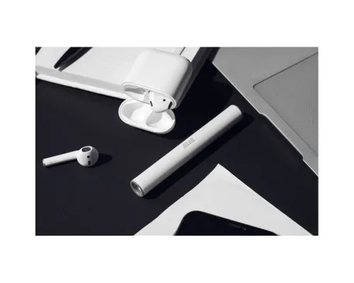 Універсальний чистячий набір 2E for headphones, 3in1, white-grey (2E-SK3IN1)