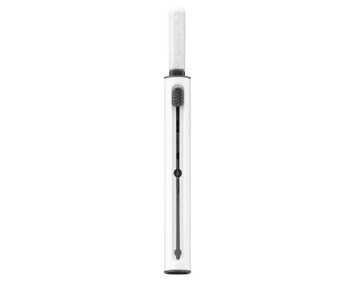 Універсальний чистячий набір 2E for headphones, 3in1, white-grey (2E-SK3IN1)