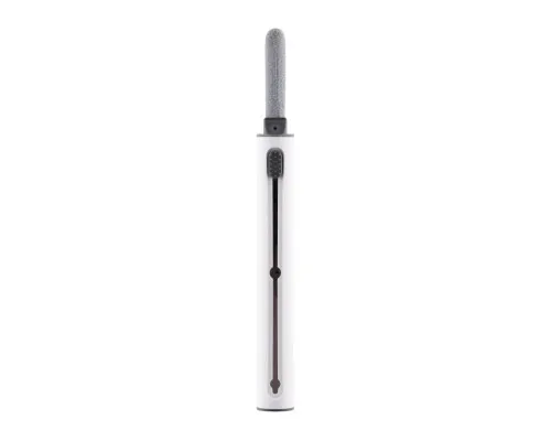 Універсальний чистячий набір 2E for headphones, 3in1, white-grey (2E-SK3IN1)