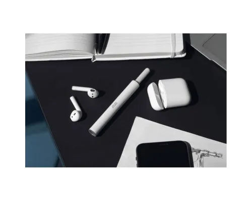 Універсальний чистячий набір 2E for headphones, 3in1, white-grey (2E-SK3IN1)