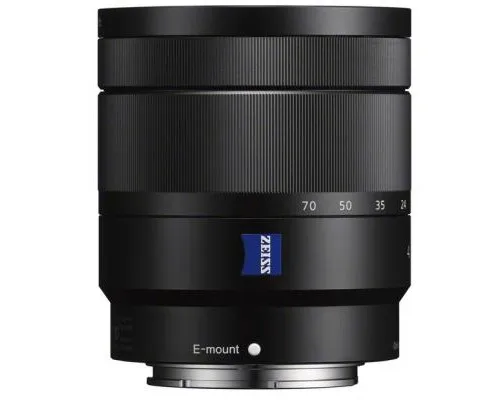 Объектив Sony 16-70mm f/4 OSS Carl Zeiss for NEX (SEL1670Z.AE)