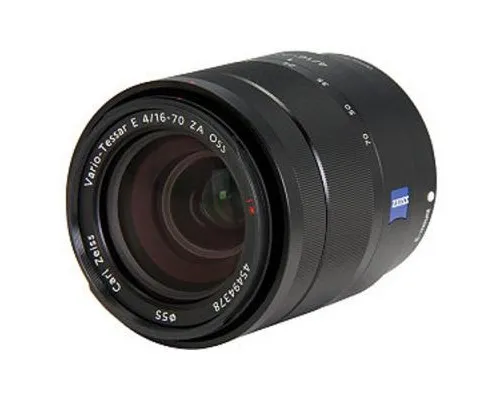 Обєктив Sony 16-70mm f/4 OSS Carl Zeiss for NEX (SEL1670Z.AE)