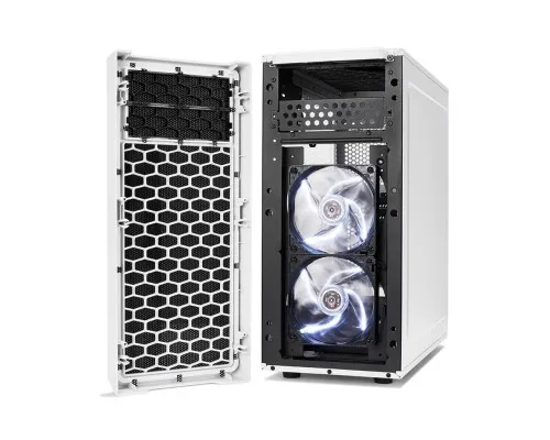 Корпус Fractal Design Focus G (FD-CA-FOCUS-WT-W)