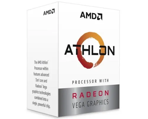 Процесор AMD Athlon ™ 220GE (YD220GC6FBBOX)