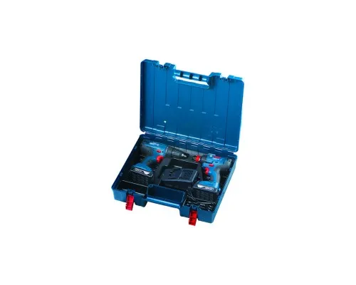 Набір електроіструментів Bosch аккумуляторных GDX180-LI+GSR 180-LI (0.601.9G5.222)