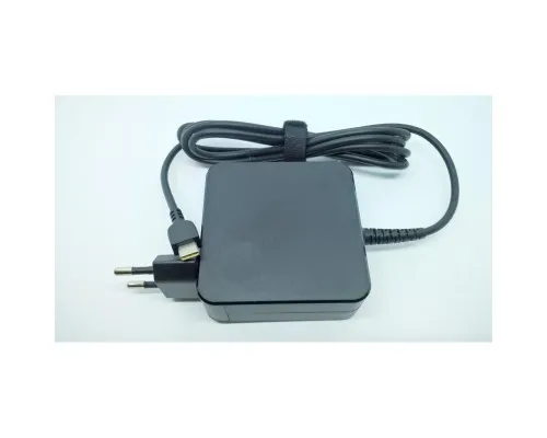 Блок питания к ноутбуку Lenovo 65W 20V/3.25A, 15V/3A, 9V/2A, 5V/2A, USB Type-С, wall mount (ADLX65CLGC2A / A40239)